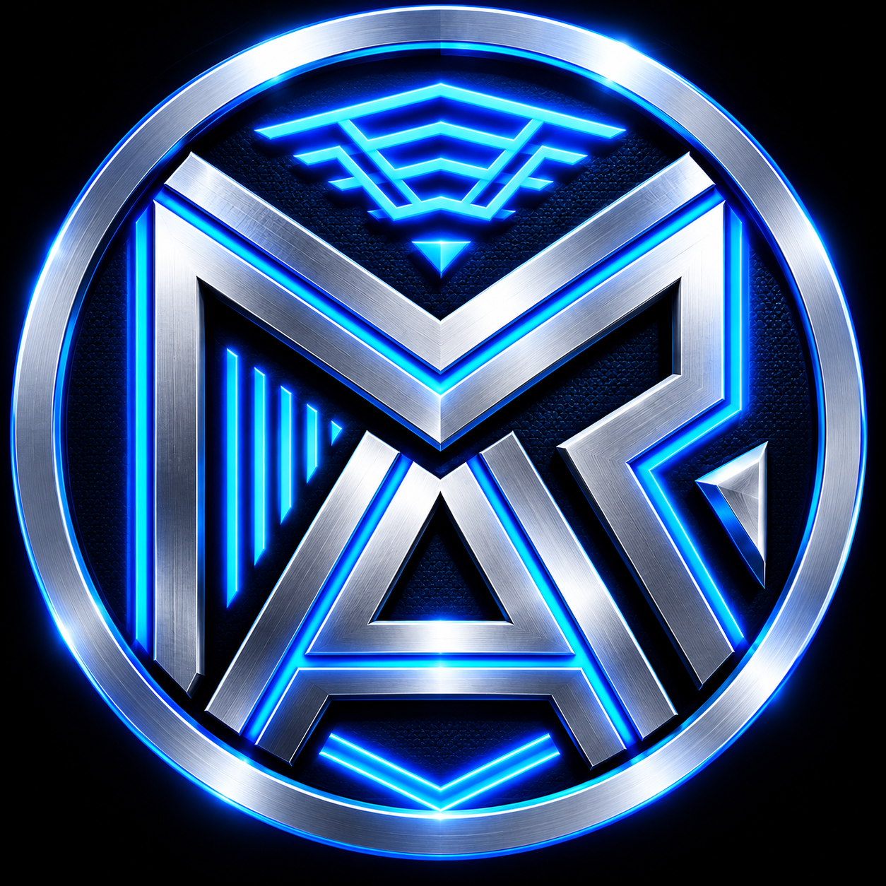 MAR Digital Agency logo